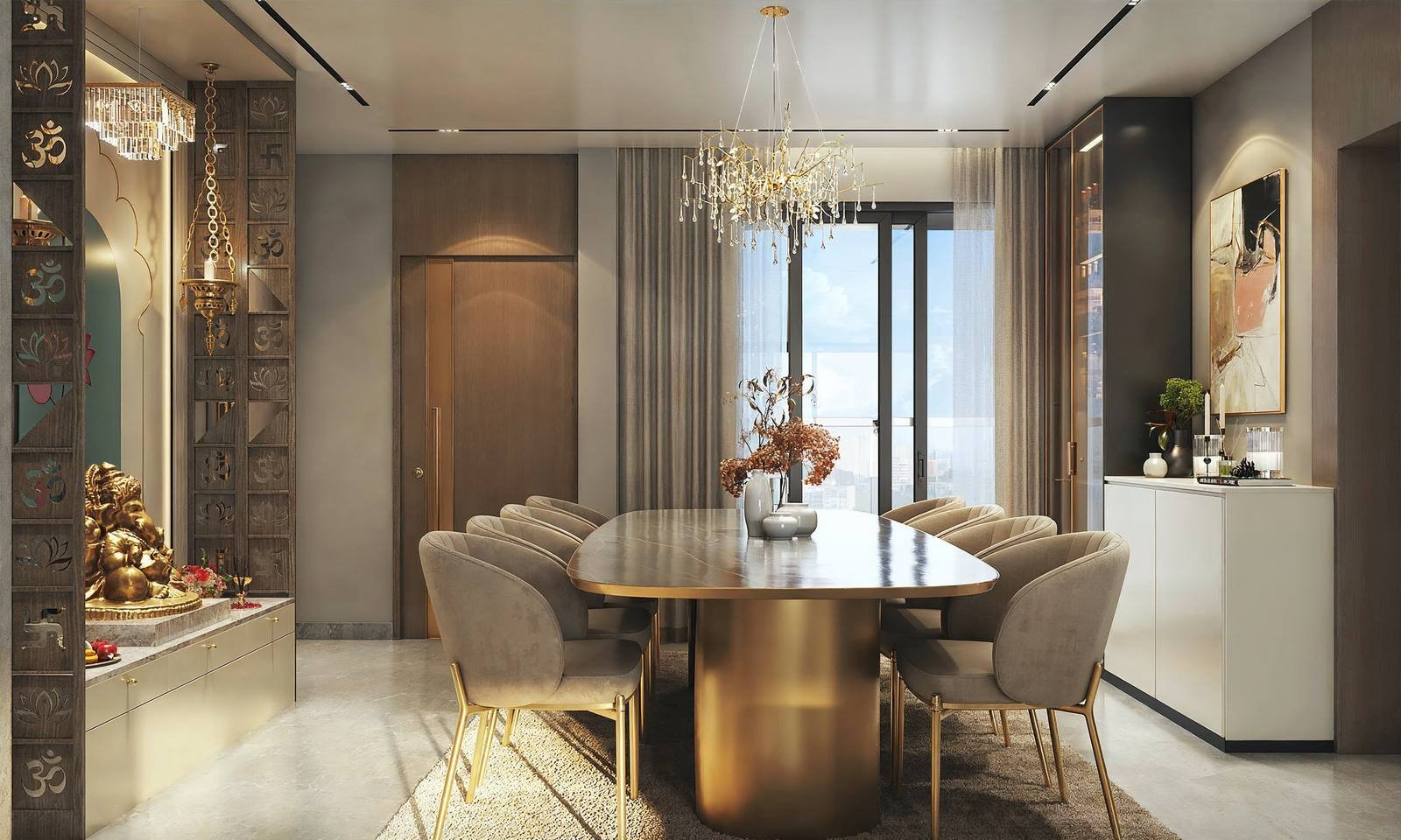 Raymond Realty luxury real estate visual