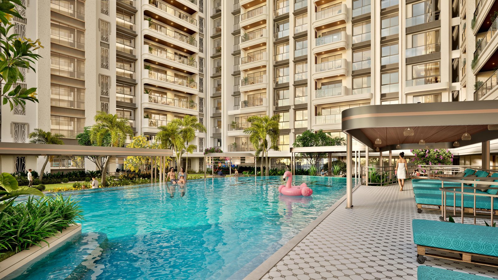 Lap Pool