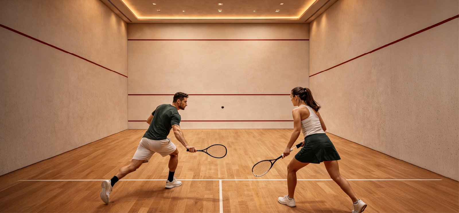 Squash Court