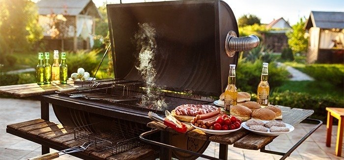 BBQ Garden