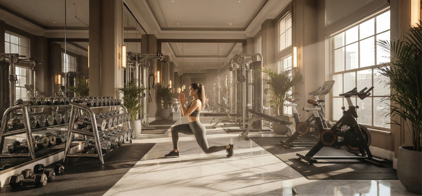 Gymnasium