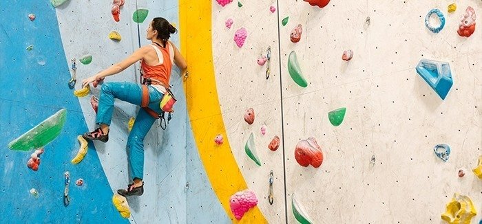 Climbing Wall