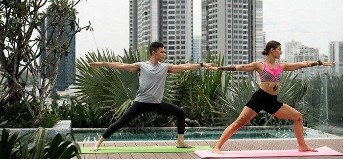Outdoor Fitness