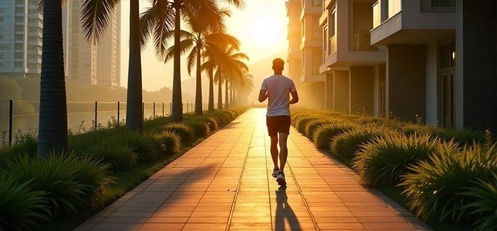 Jogging Track