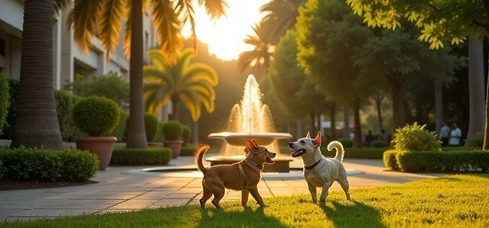 Pet Park